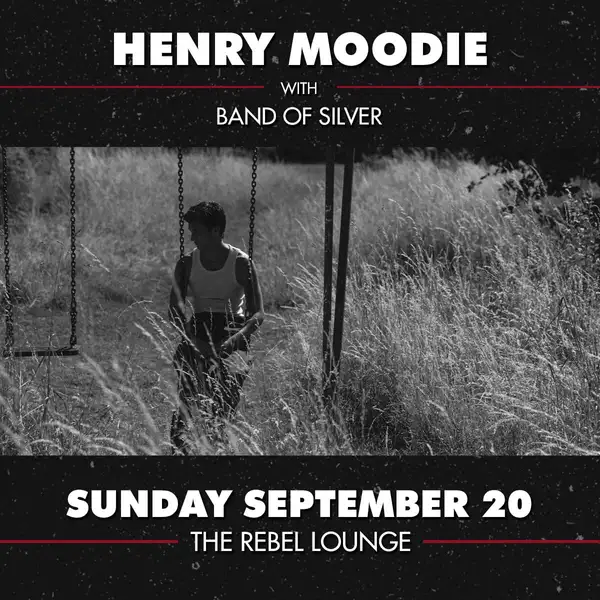 Henry Moodie