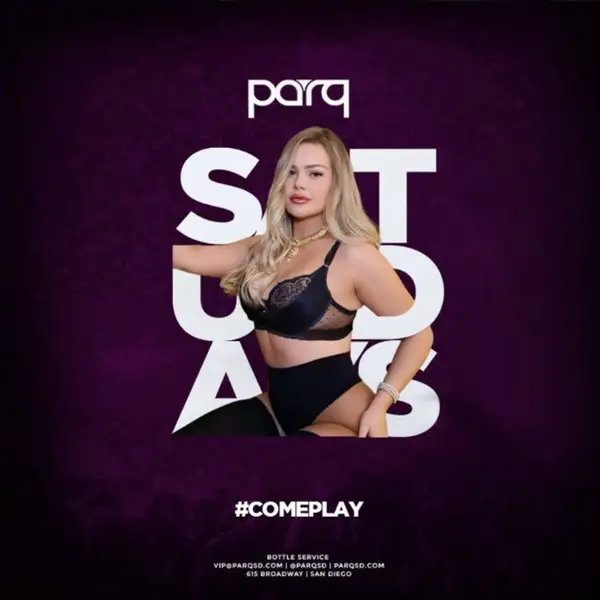 Parq Saturdays