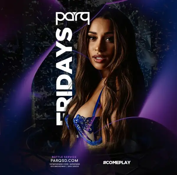 Latin Fridays
