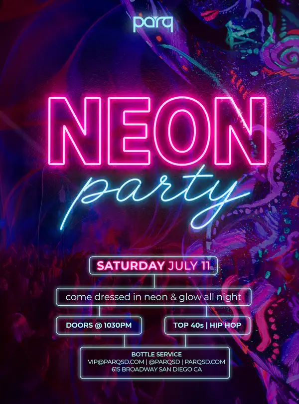 Neon Party