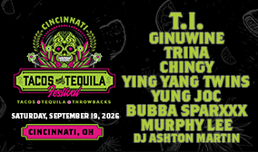 Tacos and Tequila Festival | Cincinnati