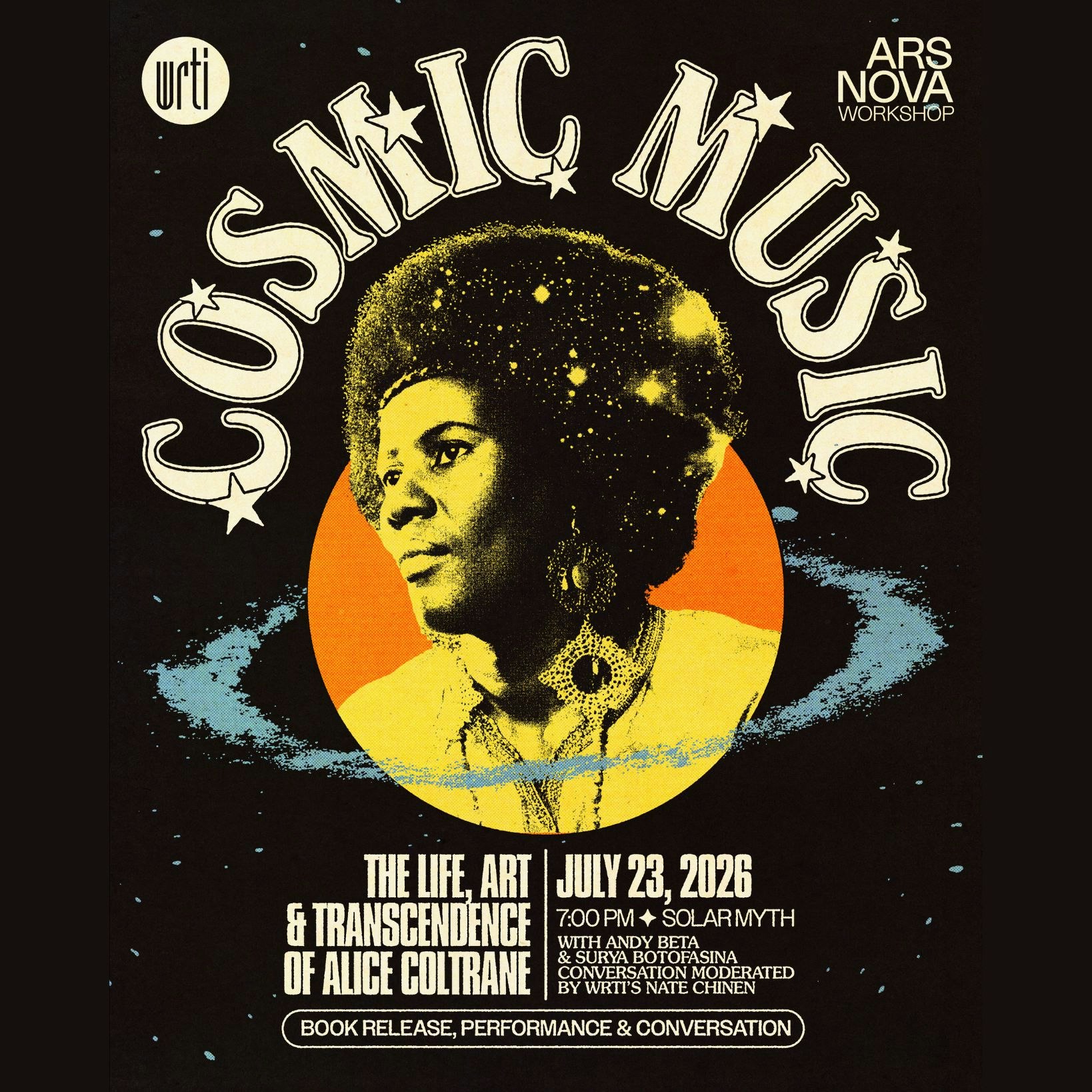 Cosmic Music