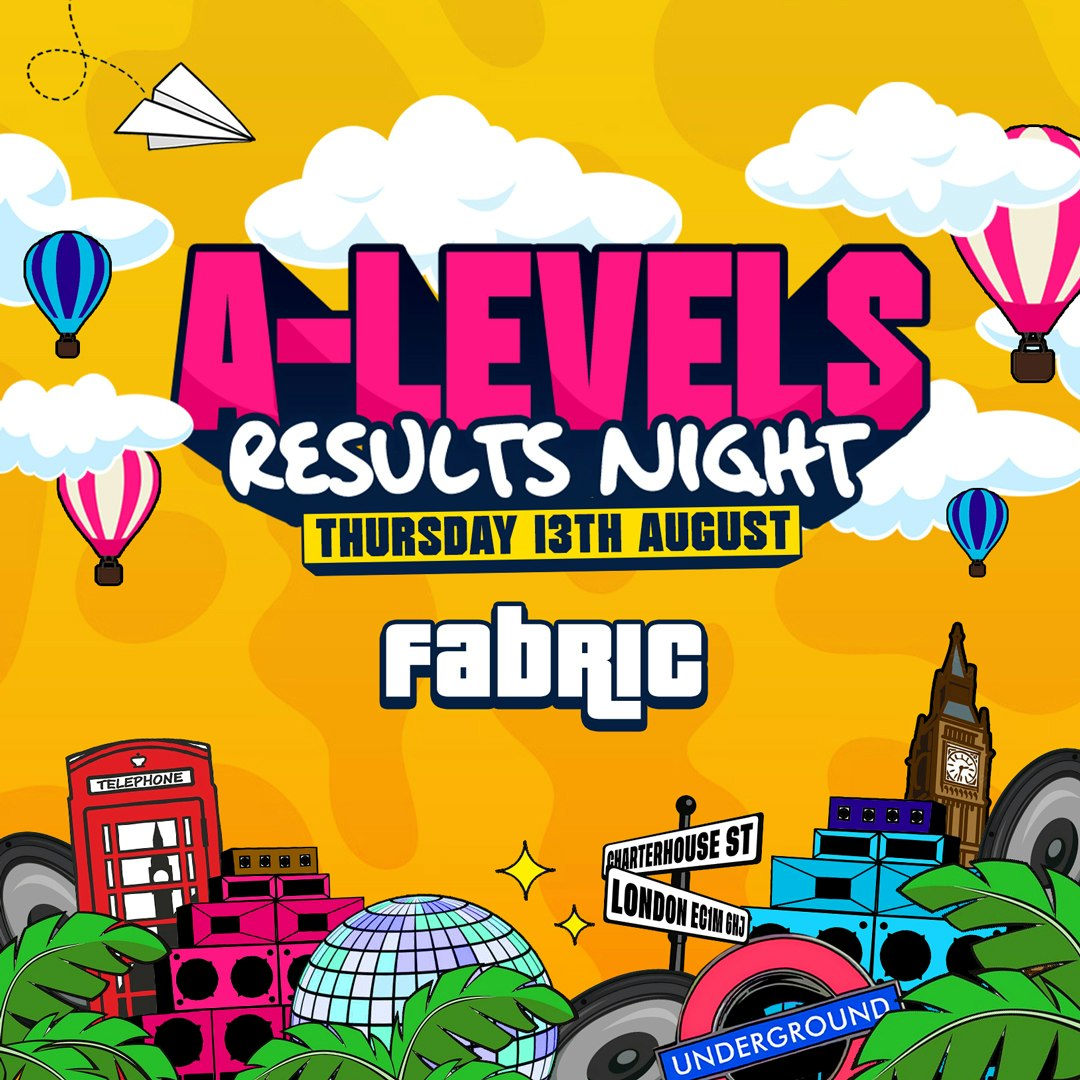 A-Level Results Night 2026