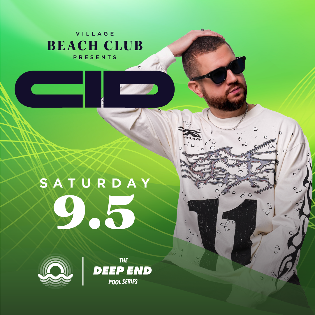 CID | LDW Pool Party