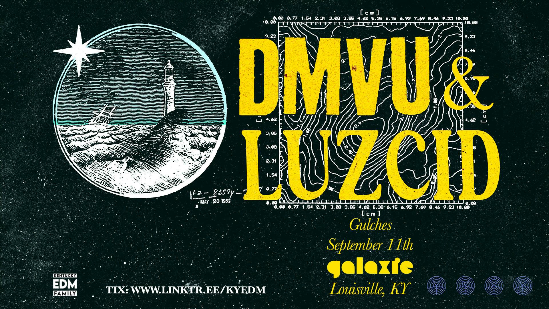 DMVU & Luzcid