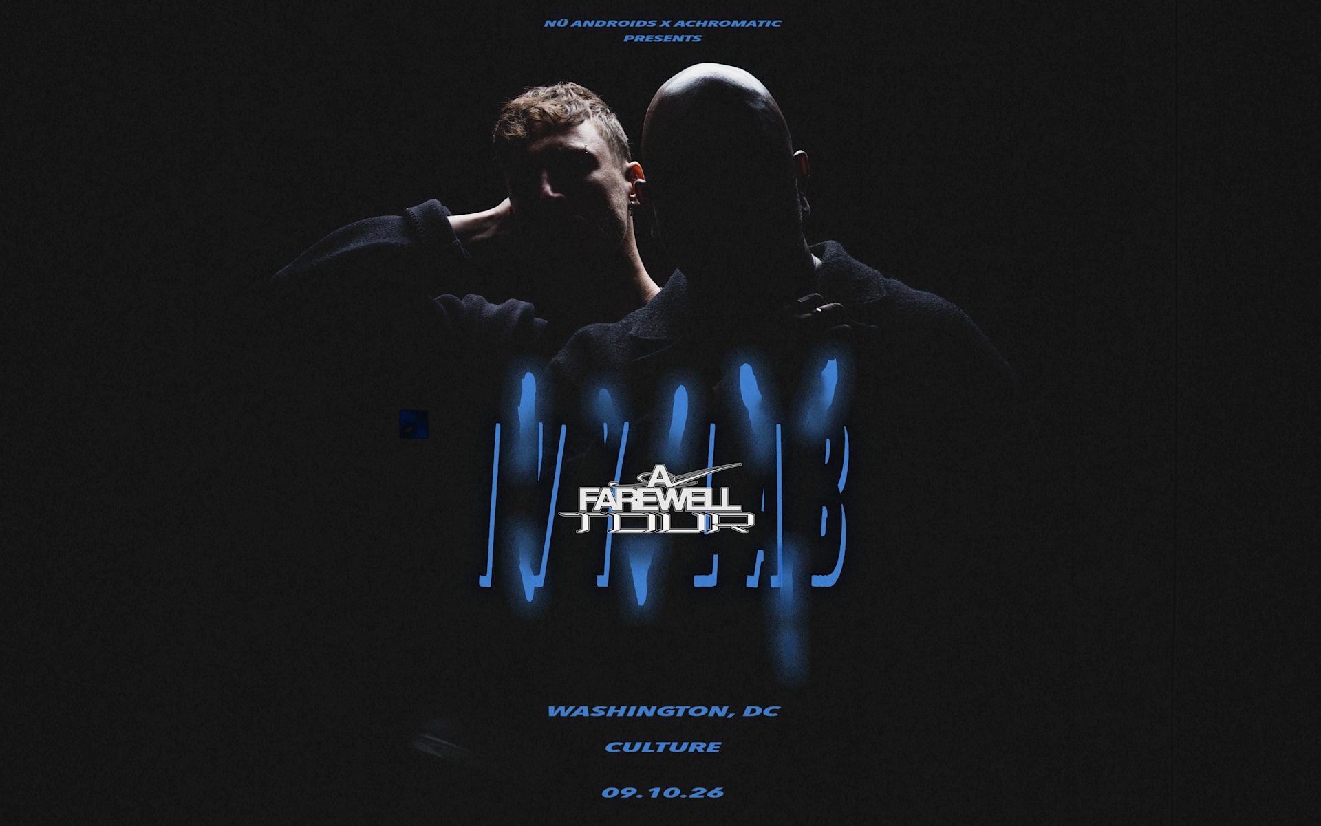 Nü Androids & Achromatic Present: Ivy Lab