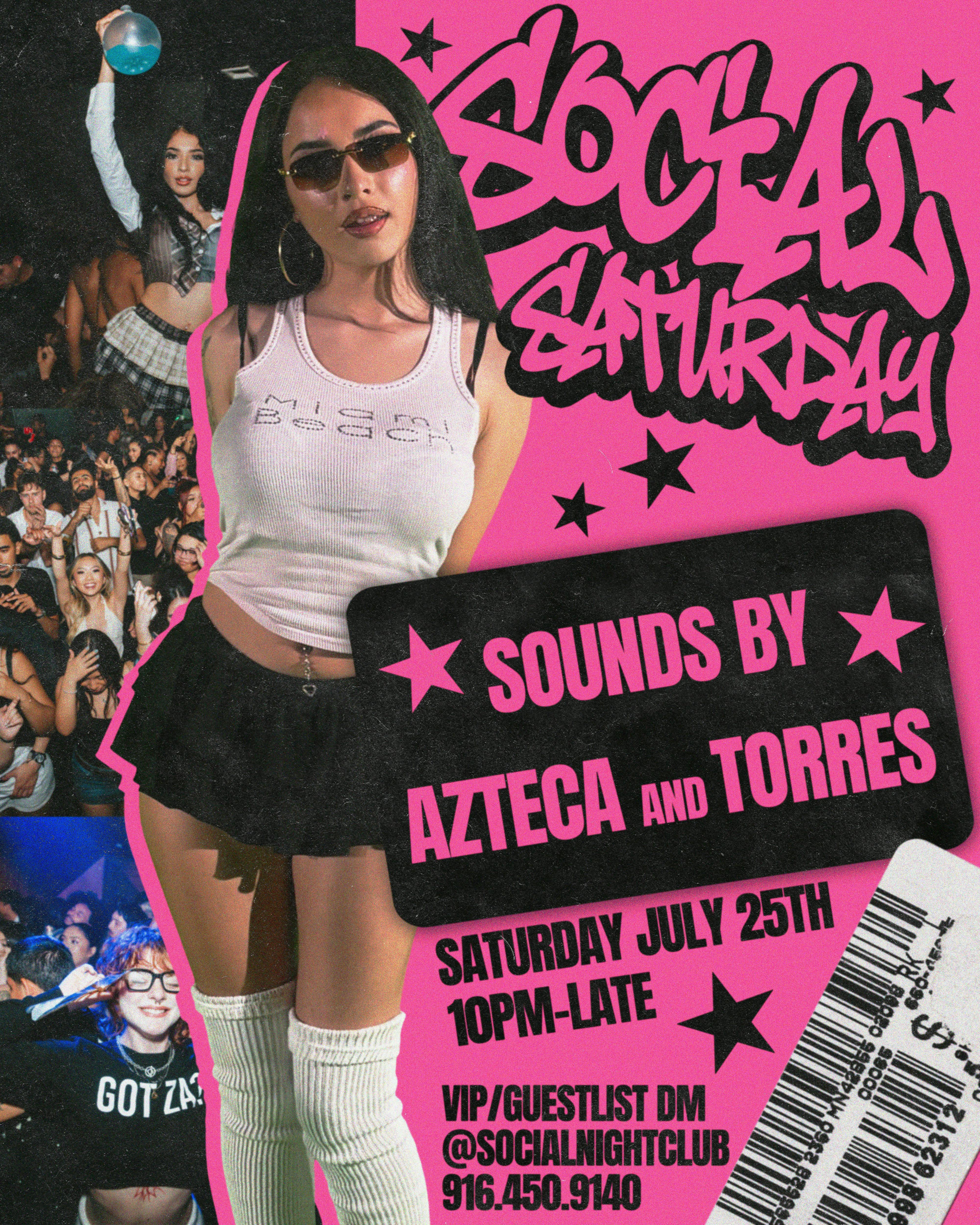 Social Nightclub