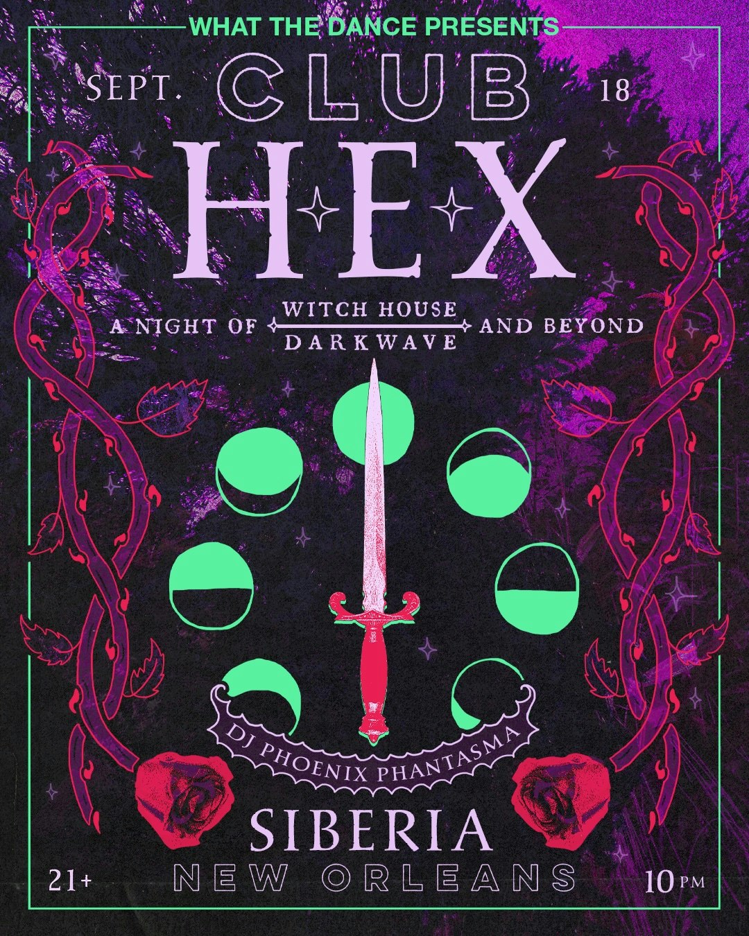 Club Hex