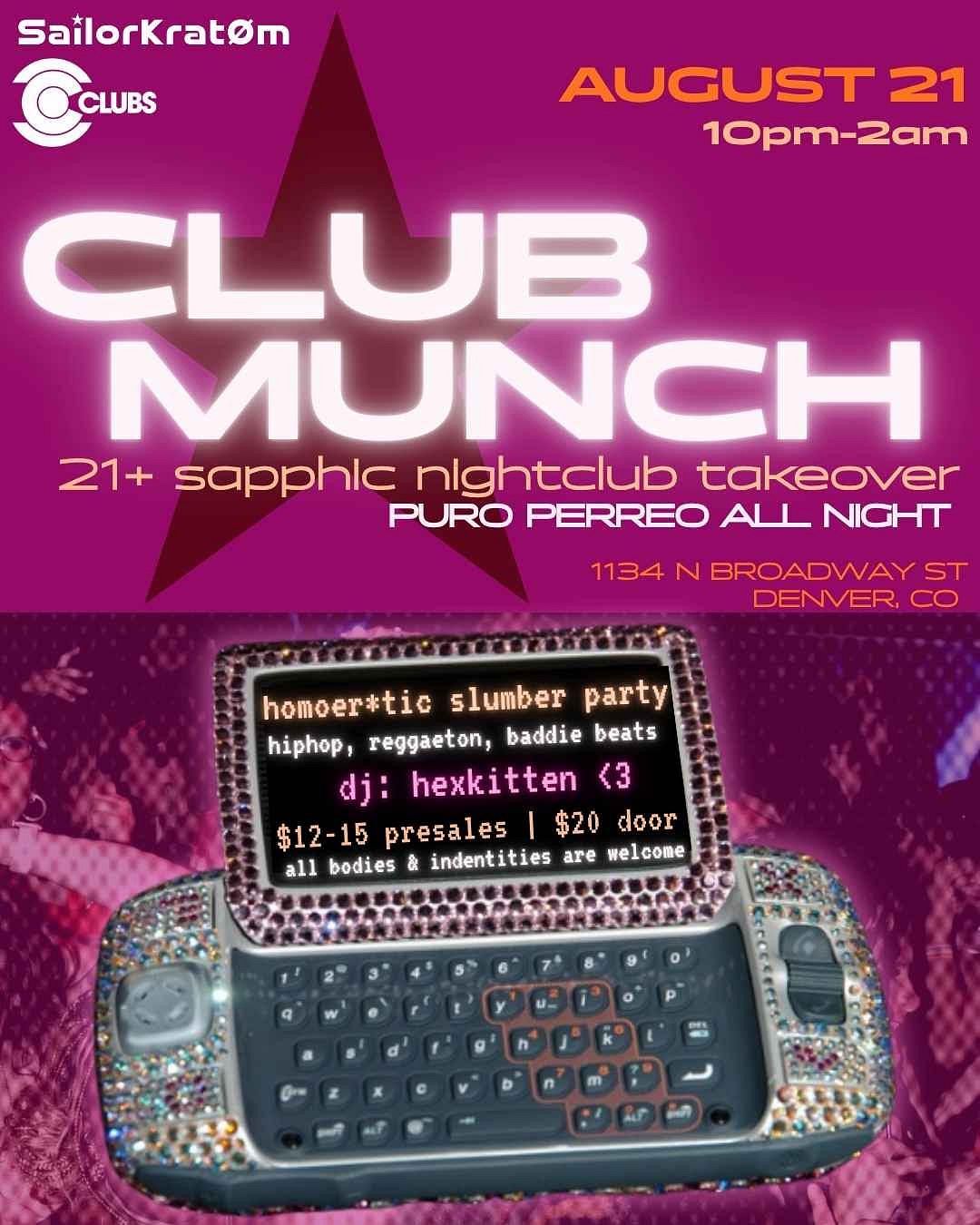 Club Munch
