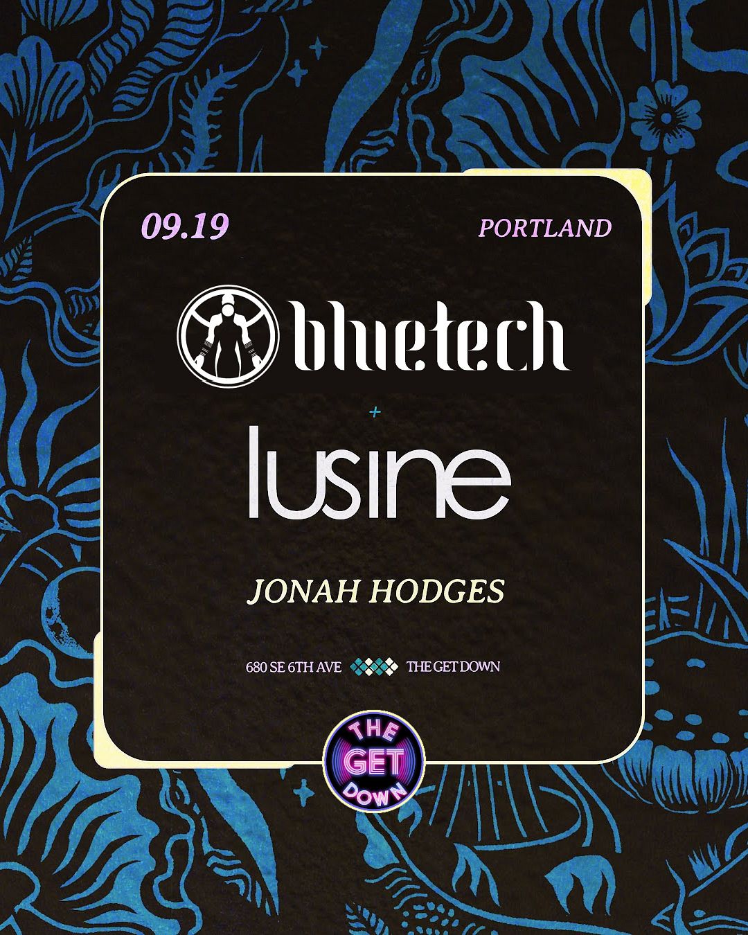 Lusine & Bluetech