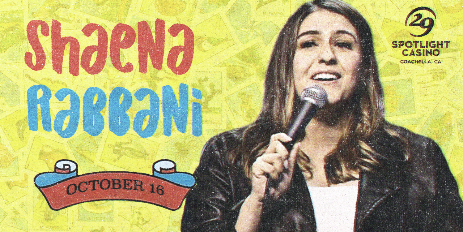 Shaena Rabbani Comedy Show