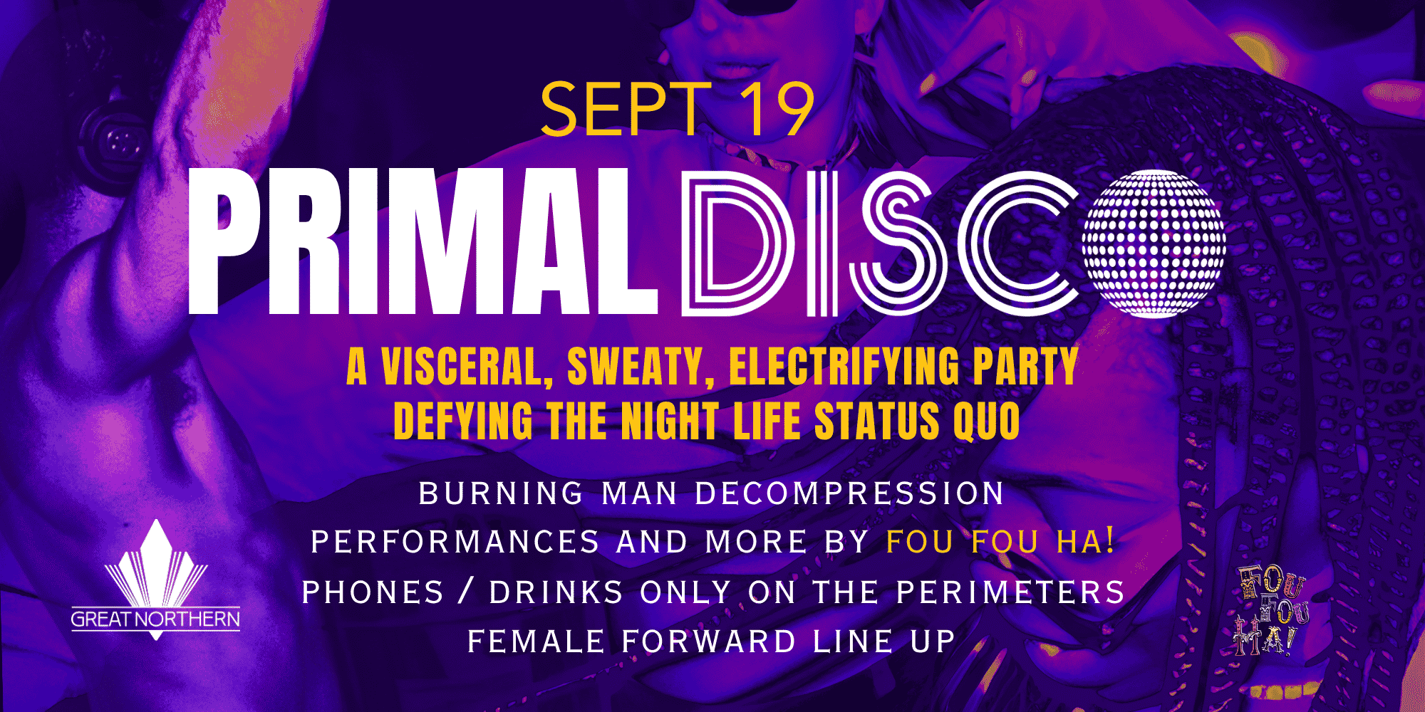 Primal Disco