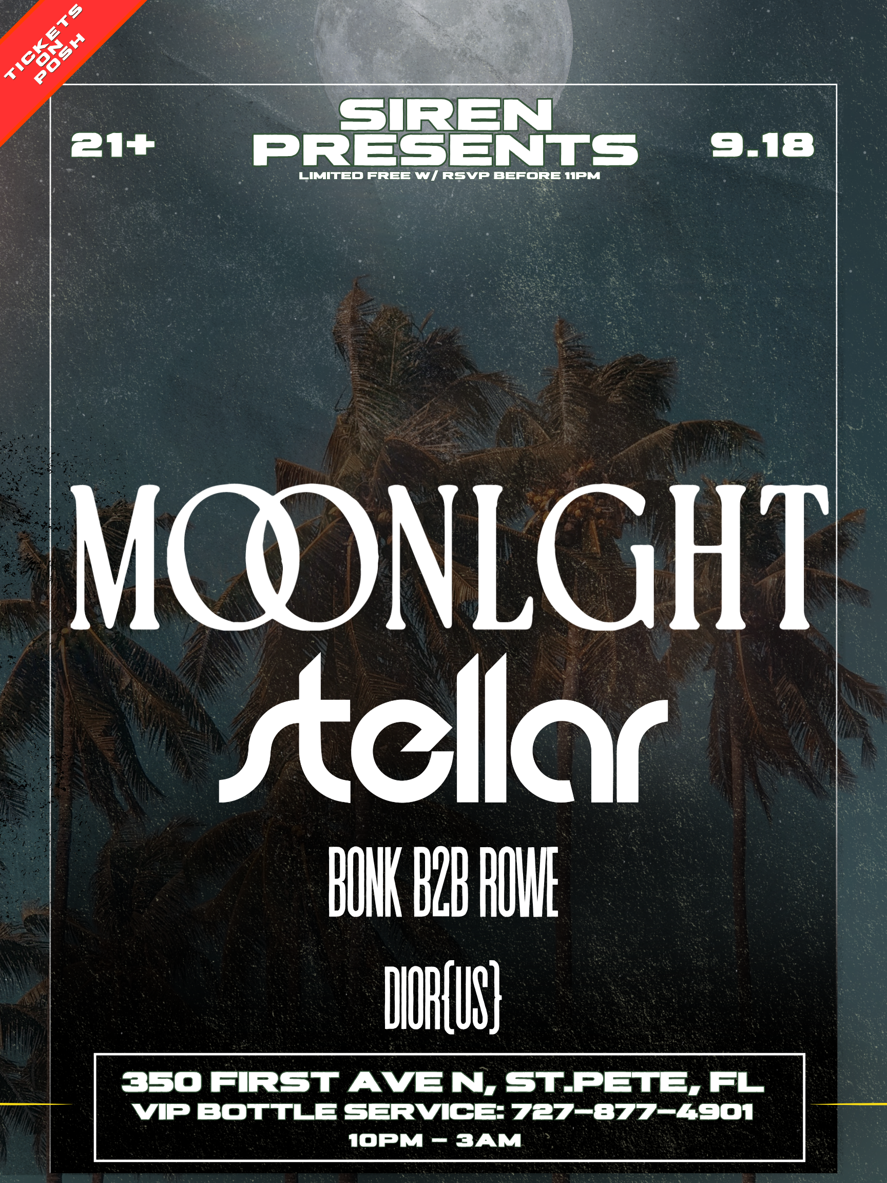 Moonlight w/ Stellar
