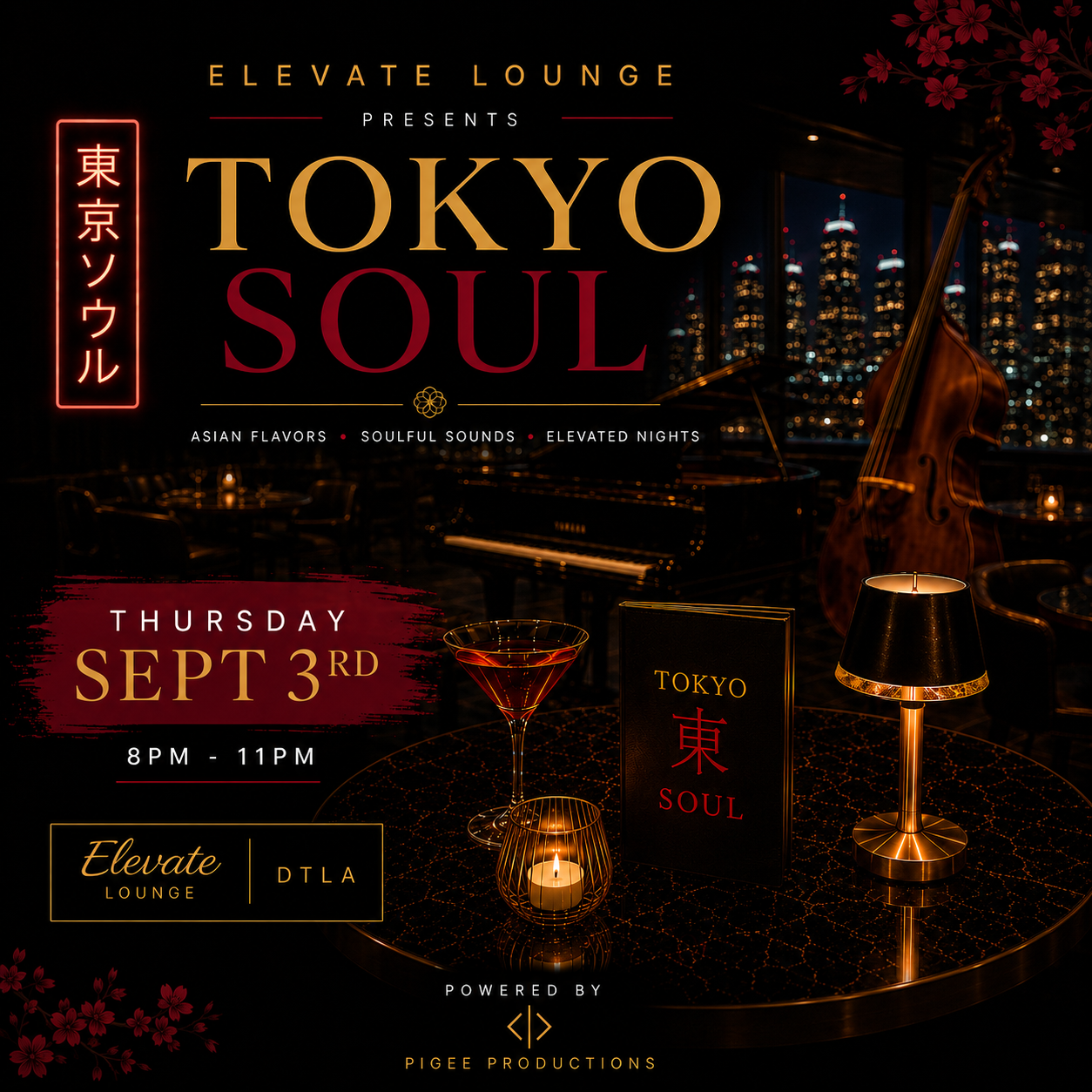 Tokyo Soul