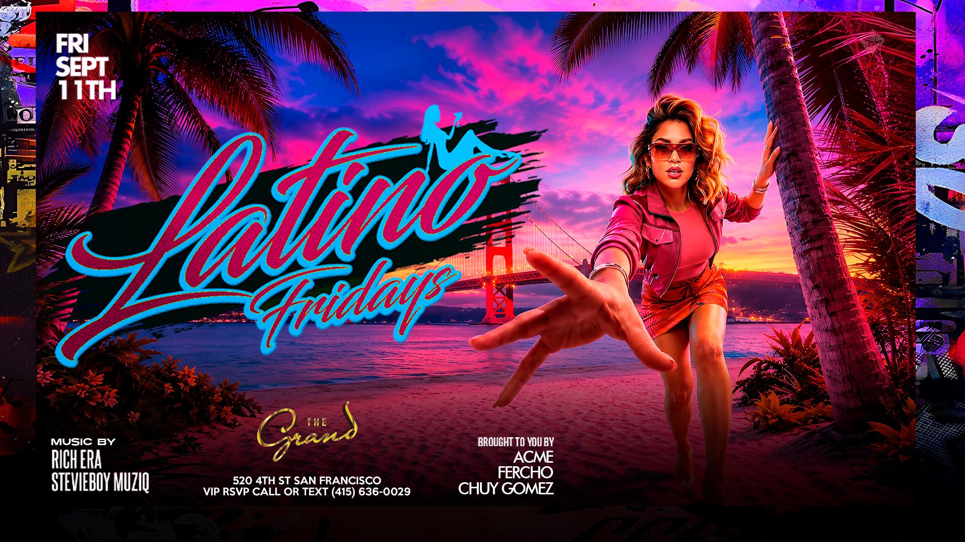 Latino Fridays