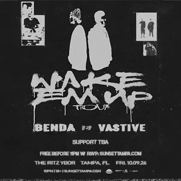 Benda B2B Vastive