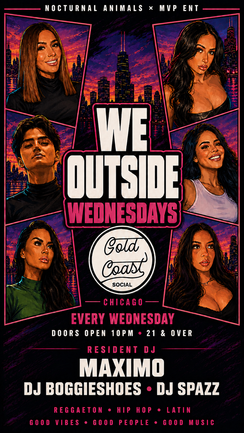 Gold Coast Social