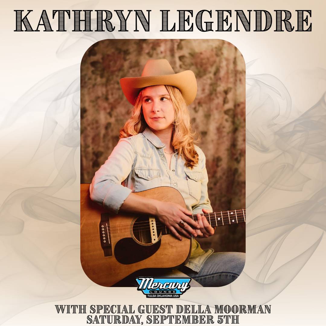 Kathryn Legendre with special guest Della Moorman