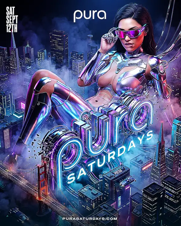 Pura Saturdays
