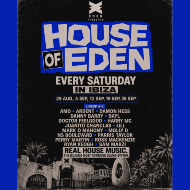House of Eden