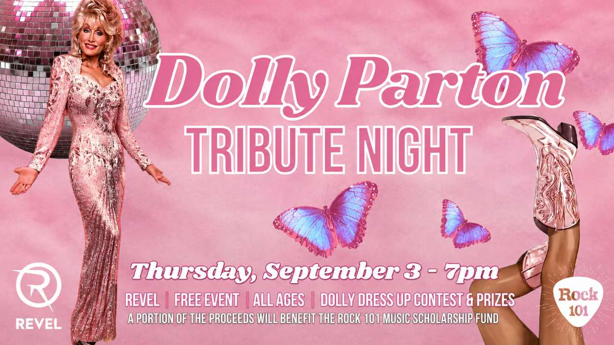 Dolly Parton Tribute Night