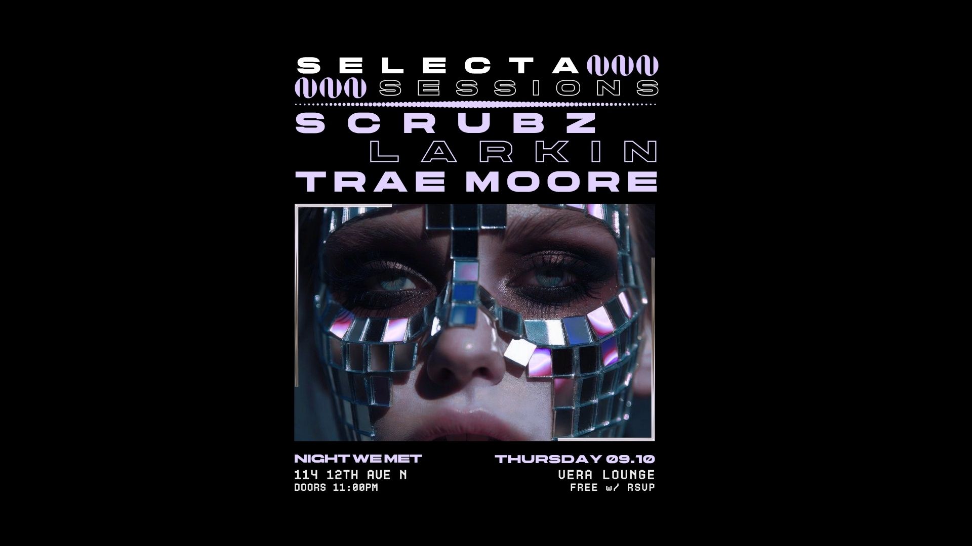Selecta Sessions