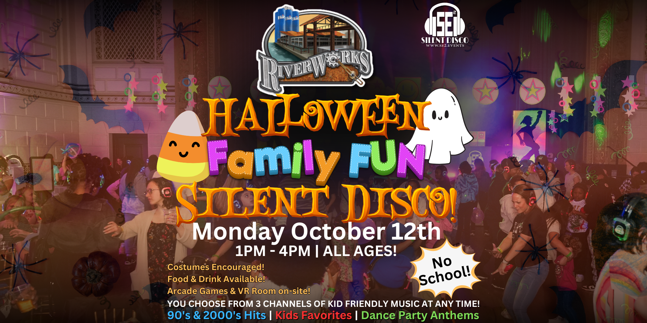 SE2 Silent Disco