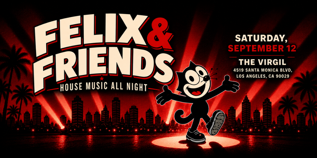 Felix & Friends | House Music