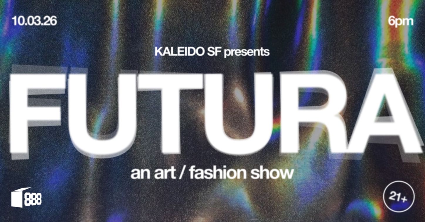 FUTURA Art and Fashion show by KaleidoSF