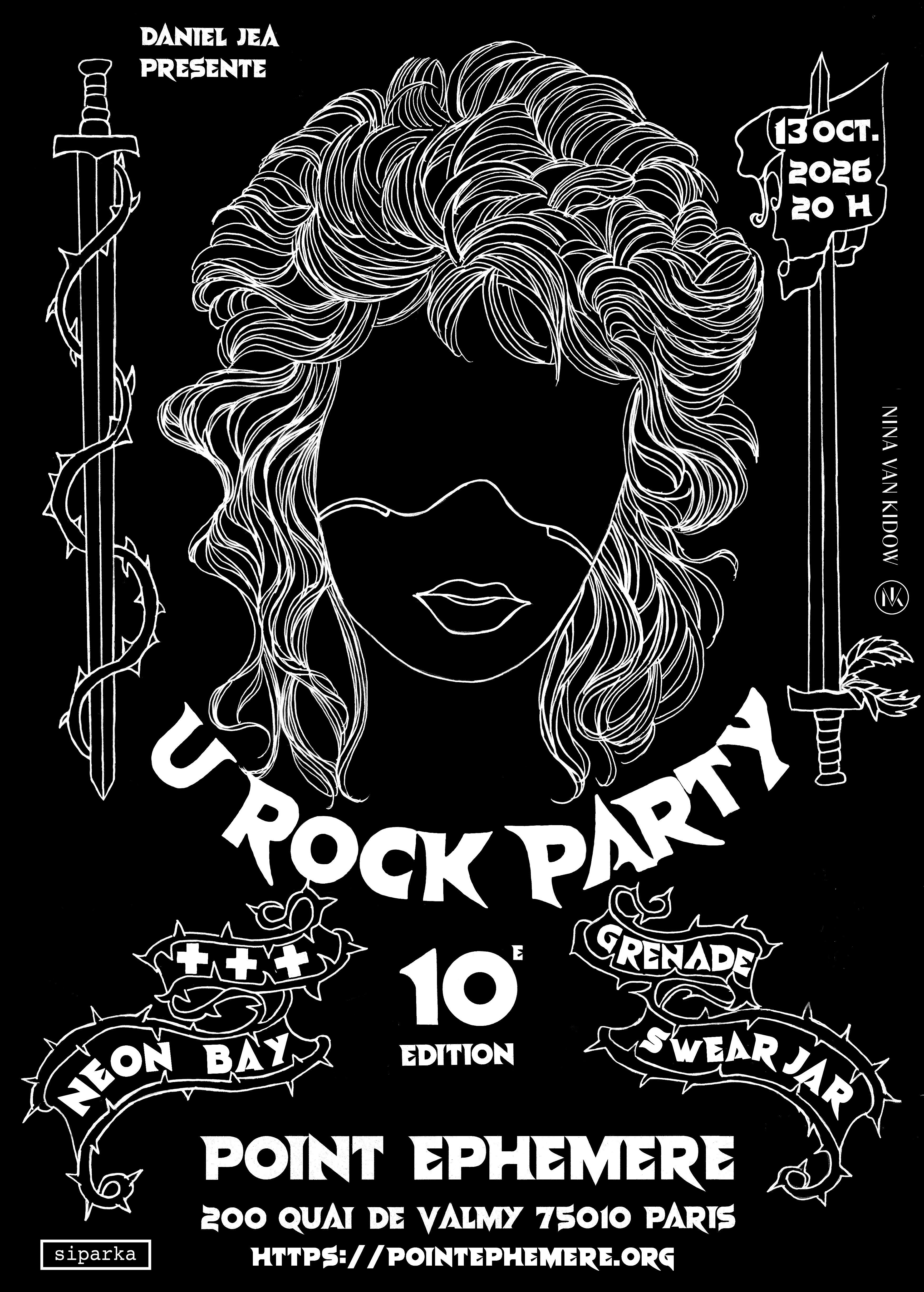 U Rock Party#10