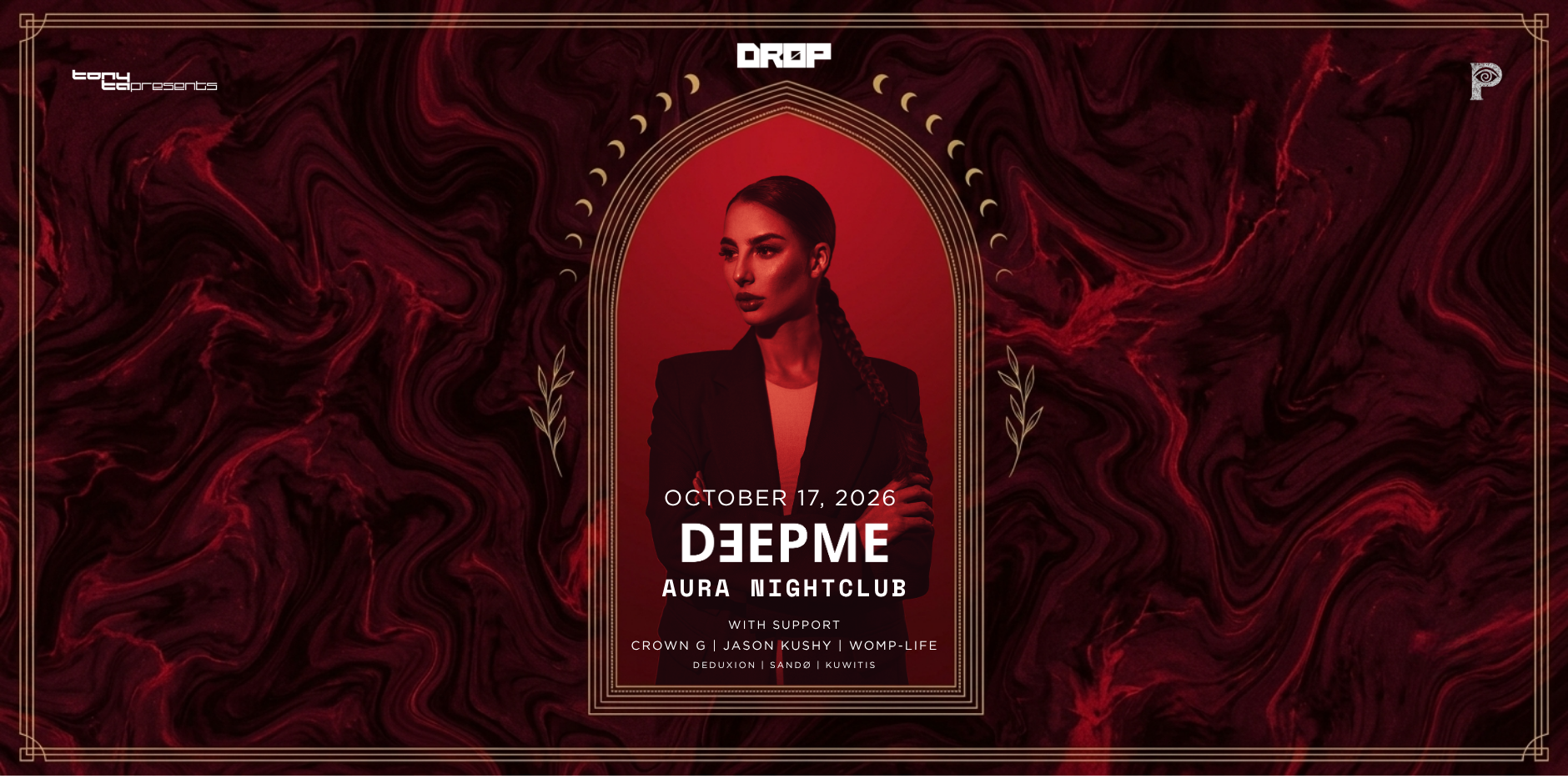 DeepMe Live In San Jose