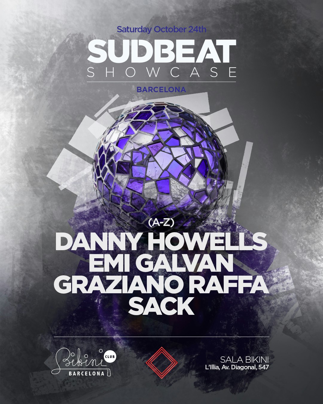 Sudbeat Showcase
