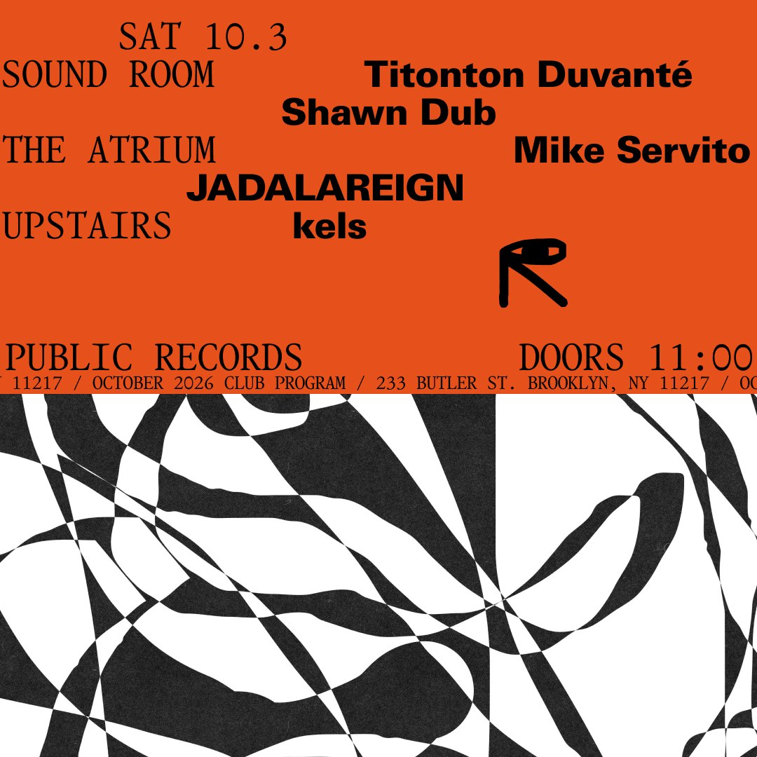 Titonton Duvanté, Shawn Dub / Mike Servito & JADALAREIGN / kels