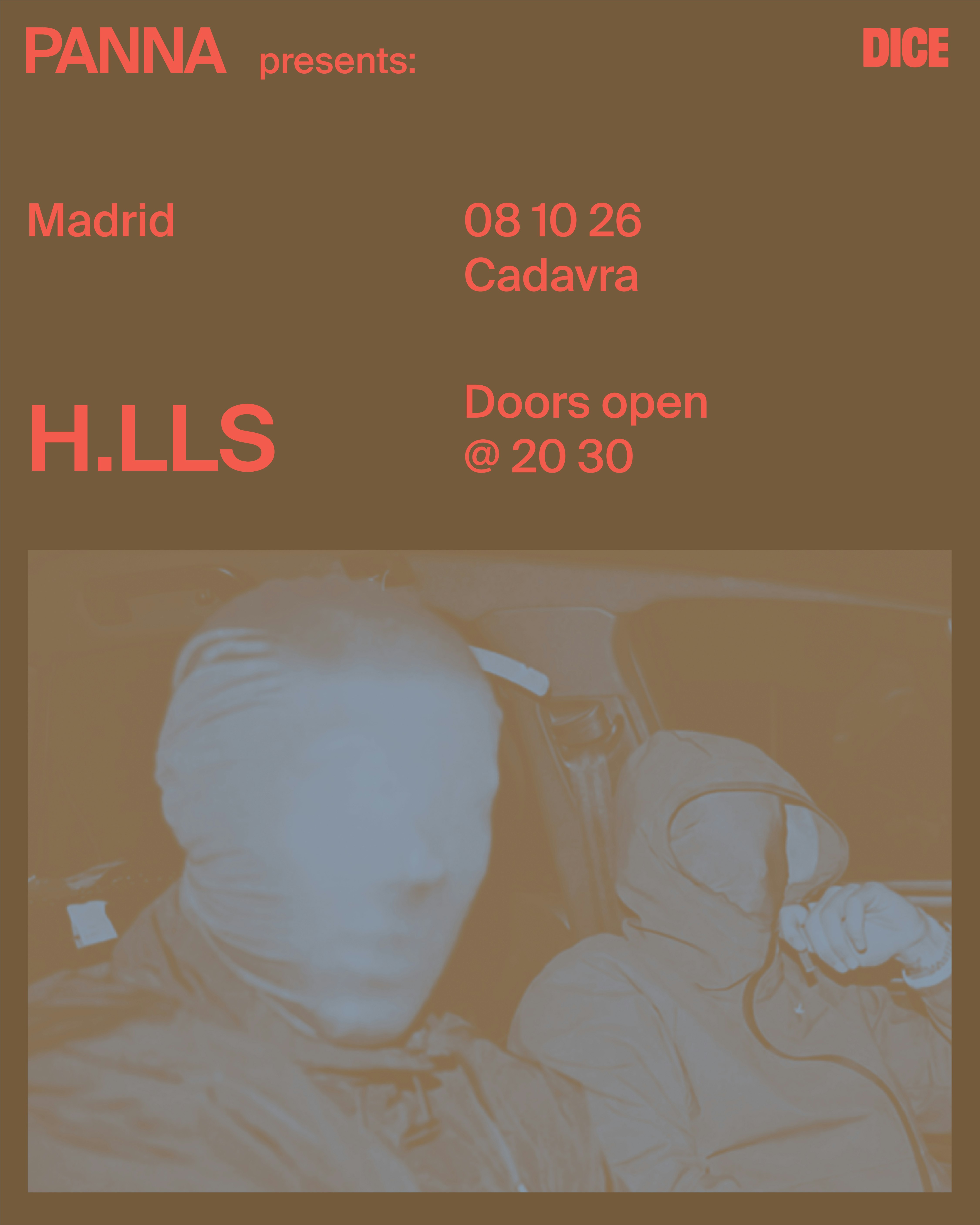 Panna Presents: H.lls