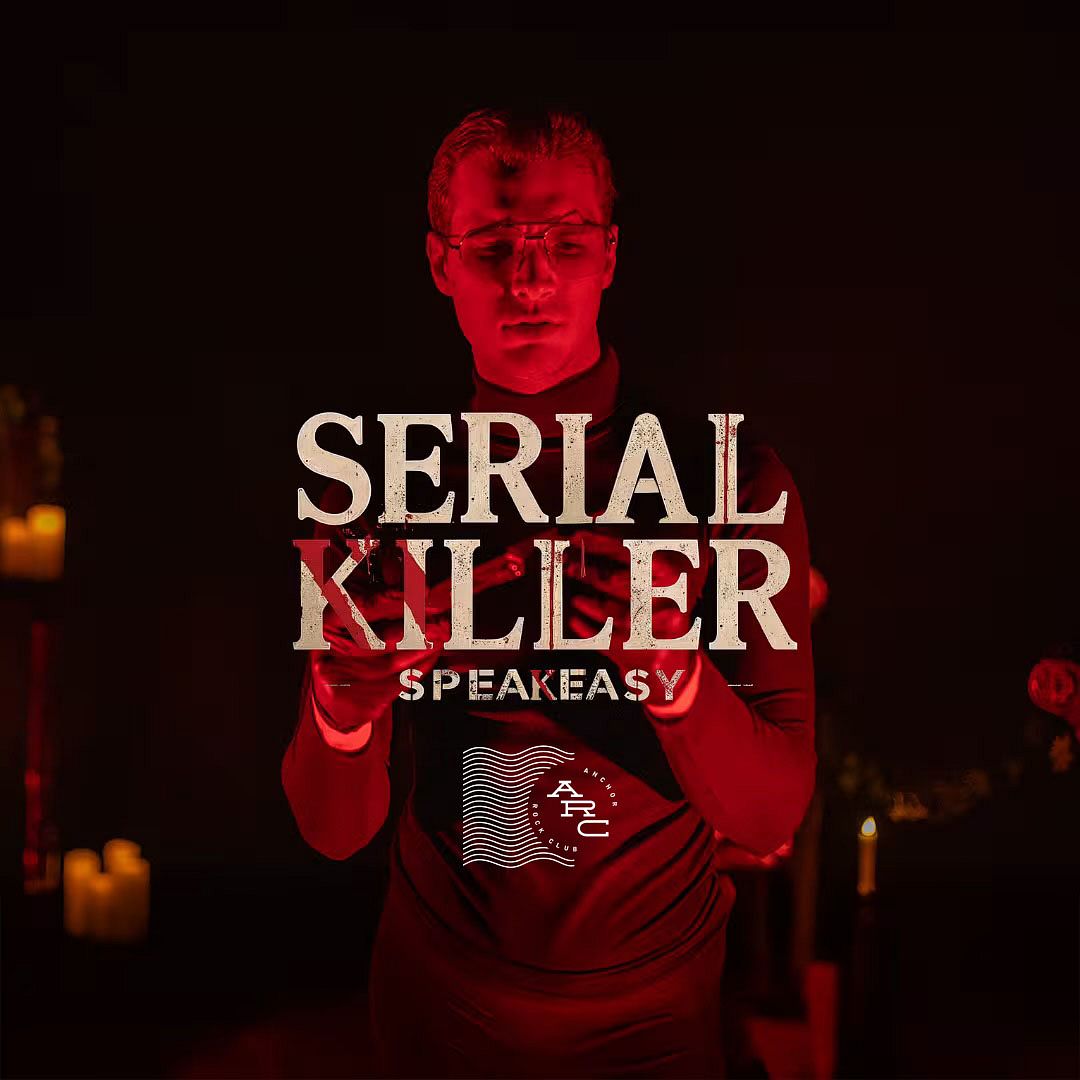 Serial Killer Speakeasy