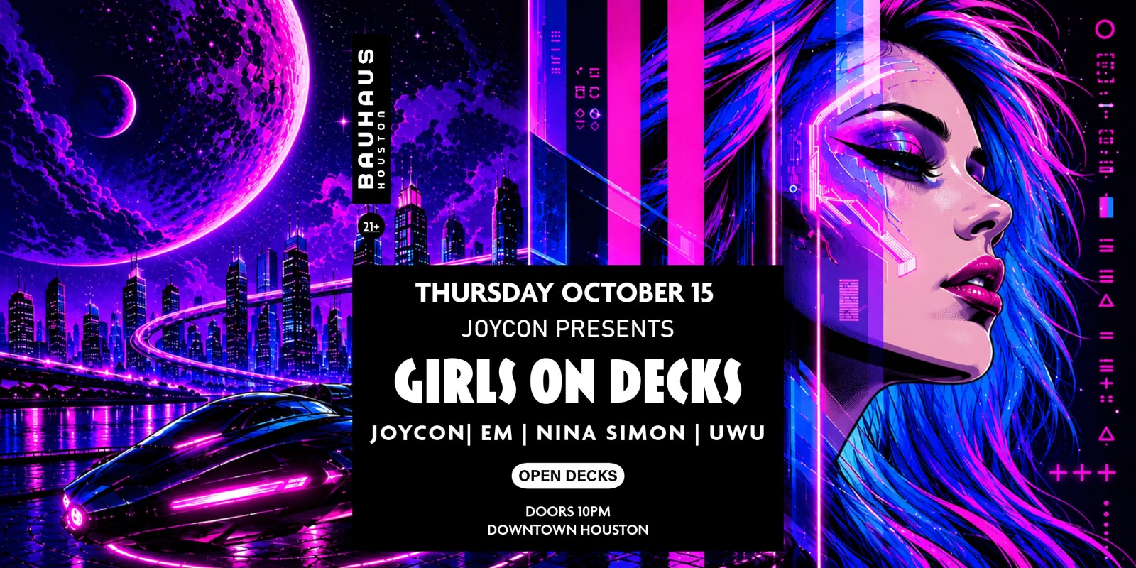 Girls On Decks