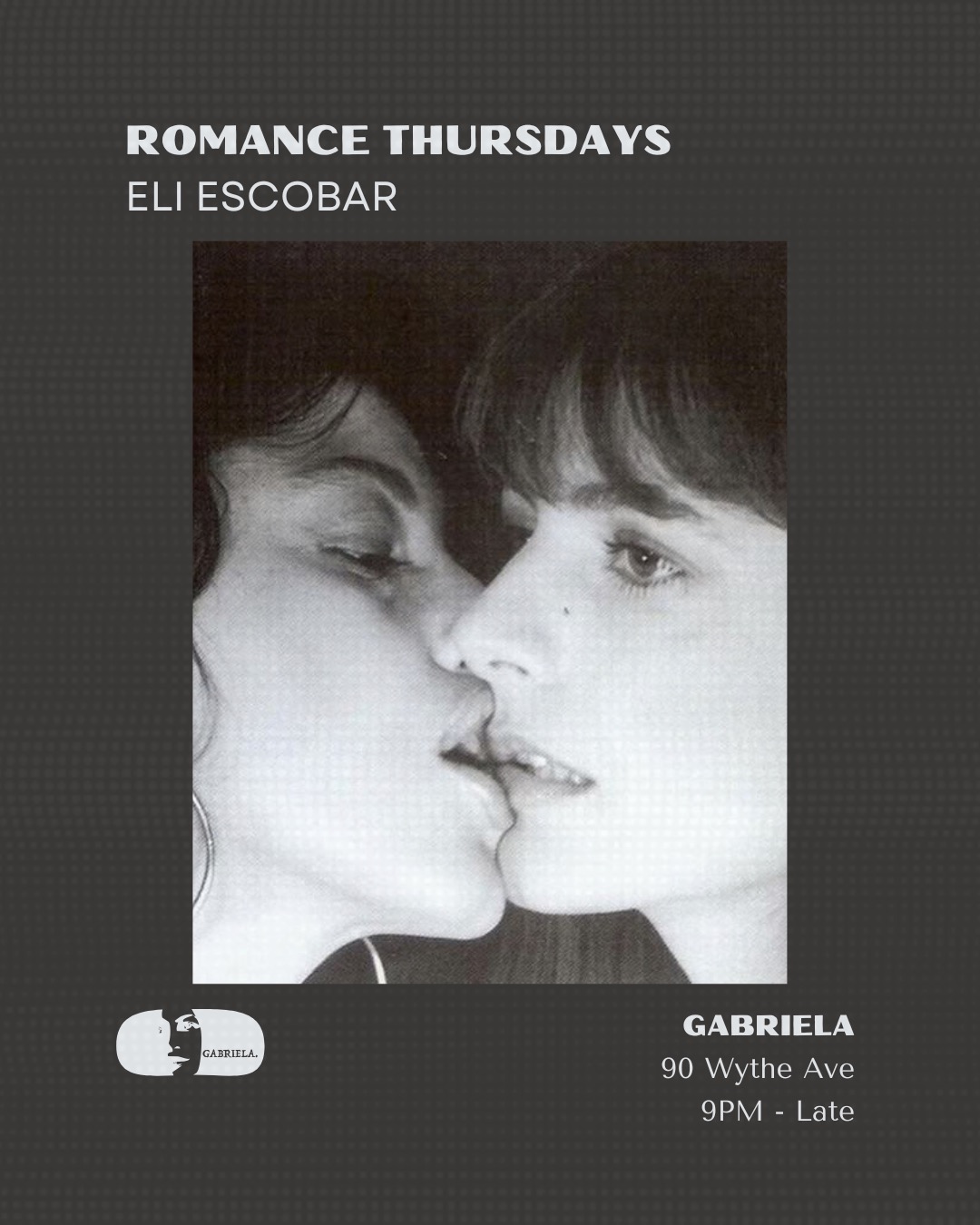 ROMANCE w Eli Escobar