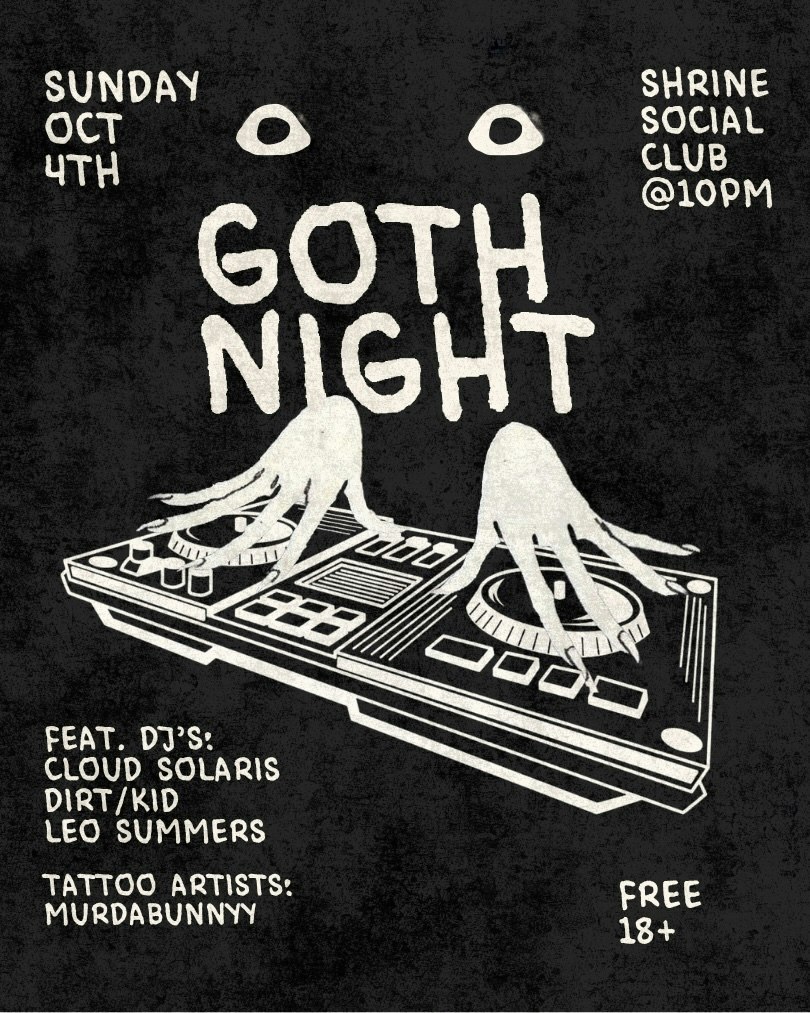 Goth Night