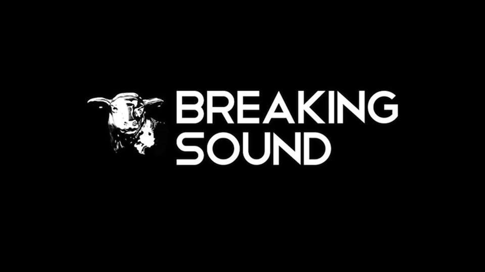 Break the sound. Break the sound