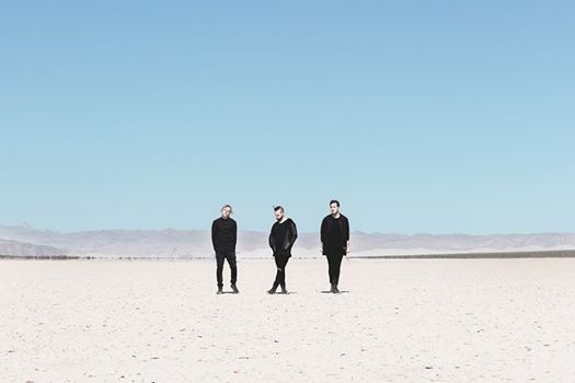 Bob Moses Red Rocks RÜFÜS DU SOL with Bob Moses at Red Rocks Amphitheatre - Wednesday, Oct ...