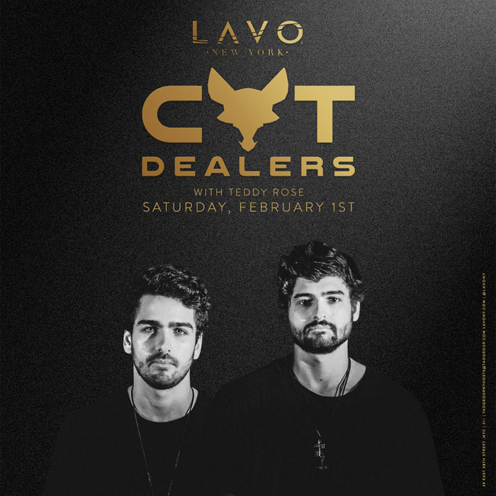 Cat Dealers