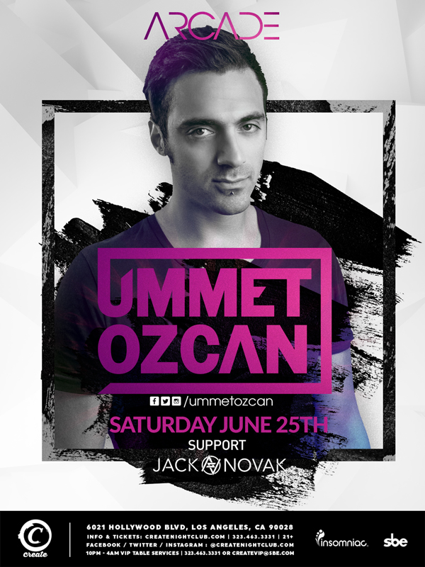 ummet ozcan at academy