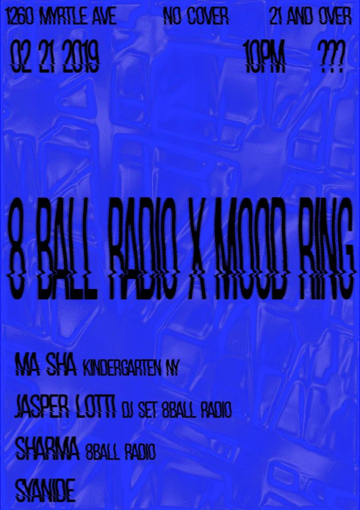 8 ball radio x