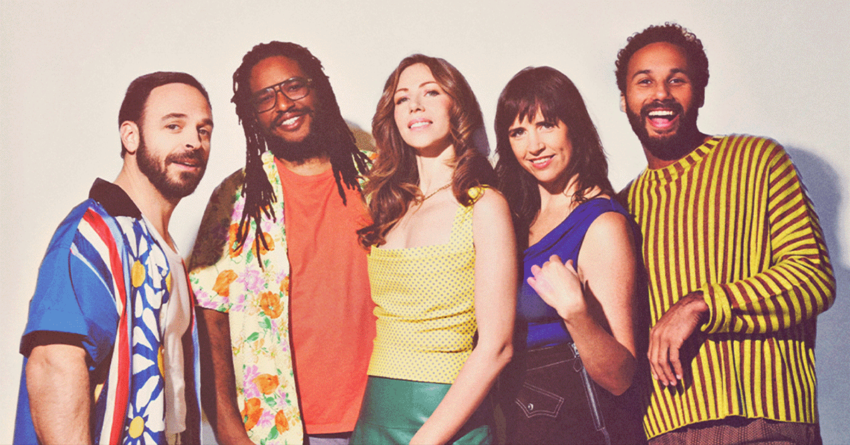 Lake Street Dive