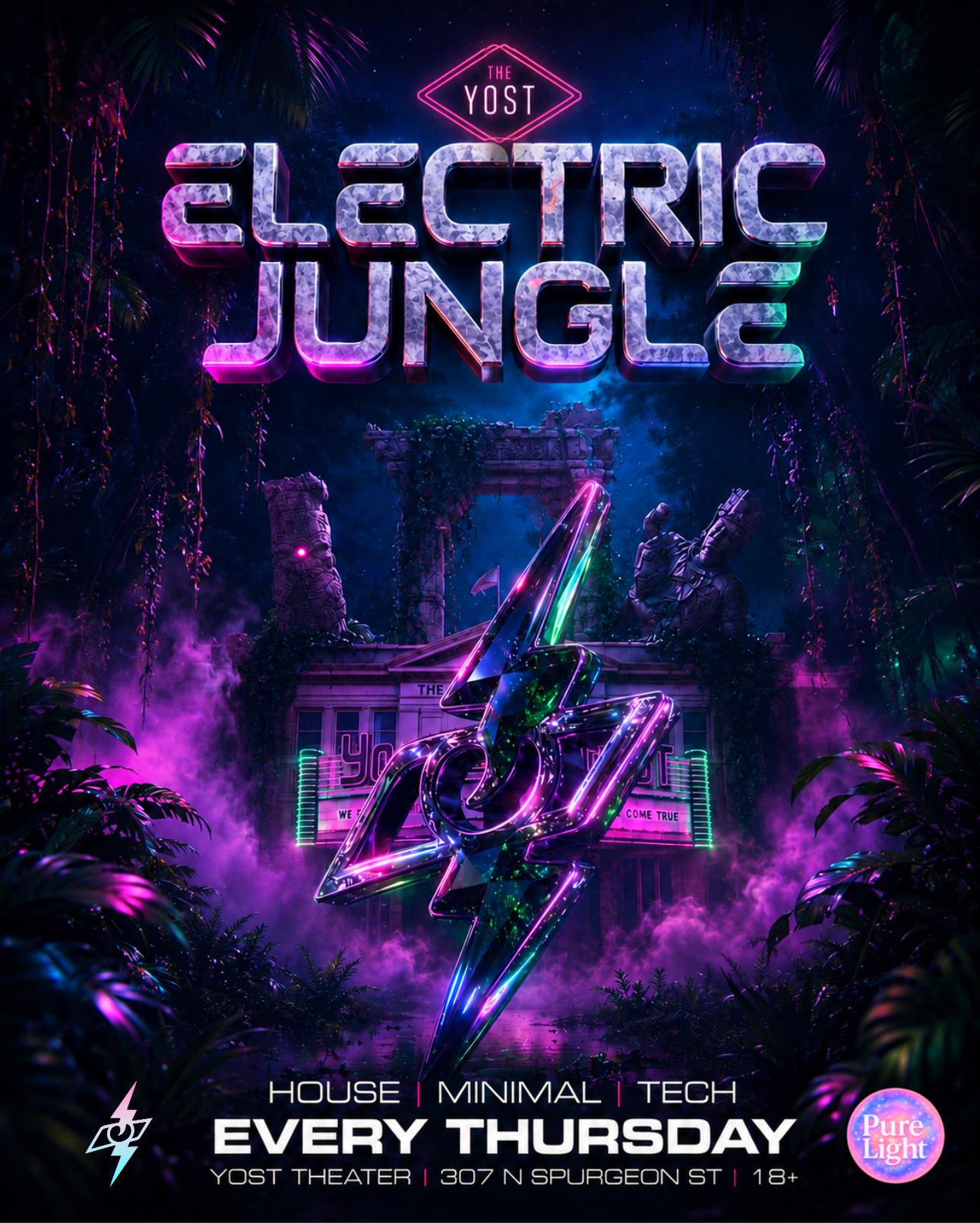 Electric Jungle