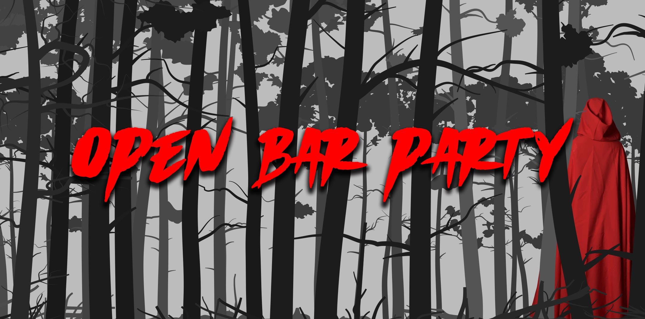The Infamous OPEN BAR PARTY at Raised By Wolves 2026!