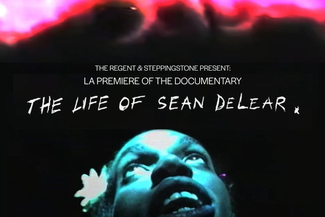 Sean Delear The Life of Sean DeLear - LA Premiere of the Documentary at The Regent ...