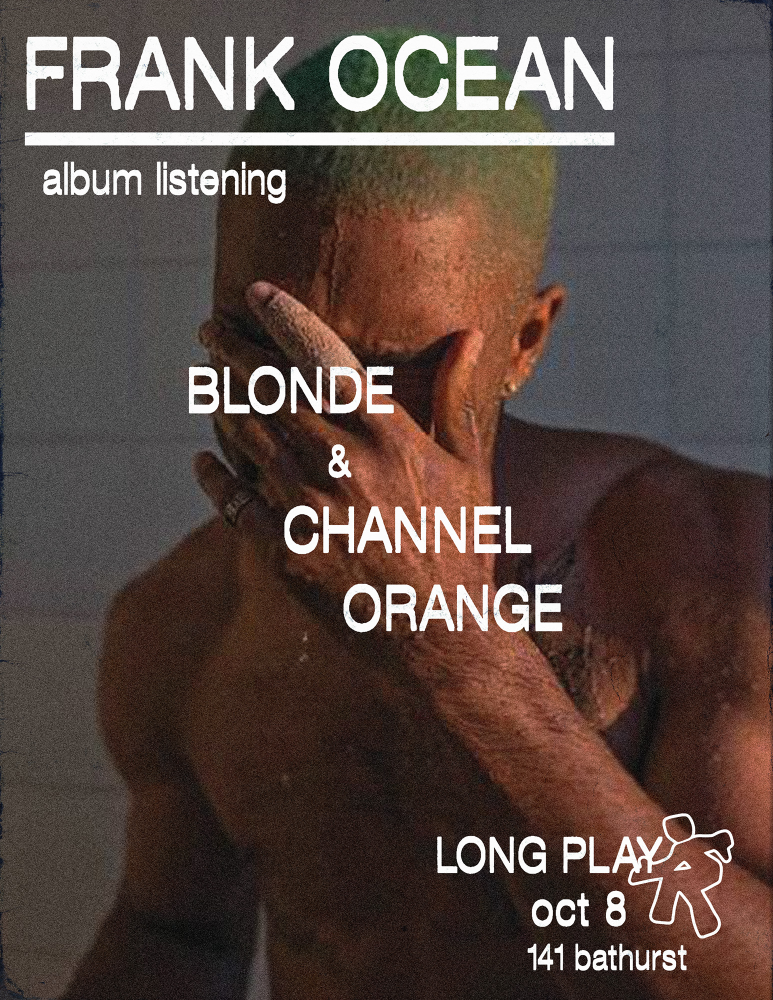 Long Play: Frank Ocean