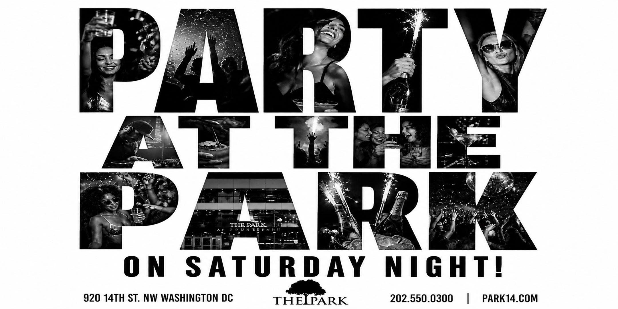 The Park On Saturday!