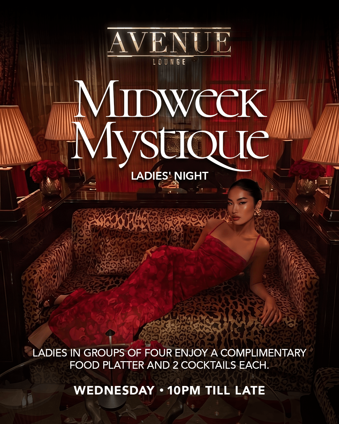 Midweek Mystique
